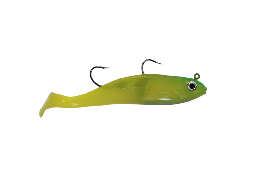 Gibbs Mega Bite Swim Tail Jig 3oz