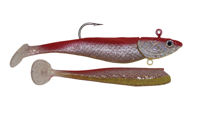 Gibbs Mega Bite Swim Tail Jig 4oz