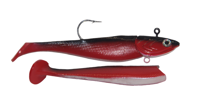 Gibbs Mega Bite Swim Tail Jig 4oz