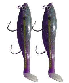 Gibbs Mega Bite Swim Tail Jigs 6oz