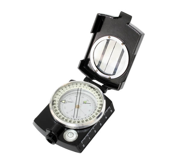 HAND BEARING COMPASS NON-MAGNETIC ALLOY