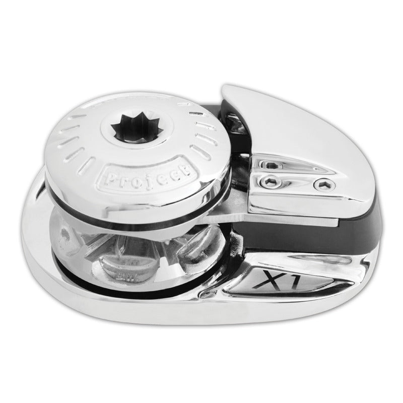 Lofrans X1 LO-PRO 500W WINDLASS Aluminum