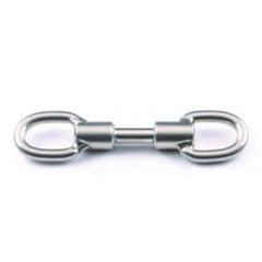 Johnson Hardware Gate Eye To Gate Eye Fitting