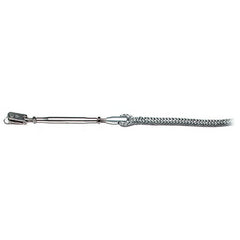 Johnson Hardware Tubulr Turnbuckle W/Splice End