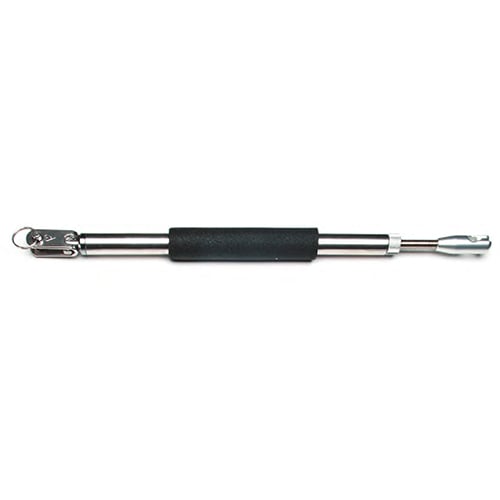 Johnson Hardware Xtra Lgth Tublr Trnbkl Spl End