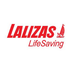 Lalizas Fire Extinguisher Wheeled, PFOS/PFOA Free, 150L, Cartridge Operated w/Hose, Horn & Nozzle, SOLAS/MED (EN/FR) - Steveston Marine and Hardware