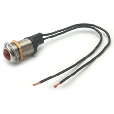 Cole Hersee 12V Pilot Lamp-Red