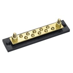 Cole Hersee 10 - Gang Terminal Block Pkg - Steveston Marine and Hardware