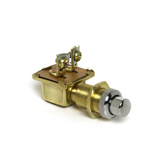 Cole Hersee Push Button Mom 10A Sealed - Steveston Marine and Hardware