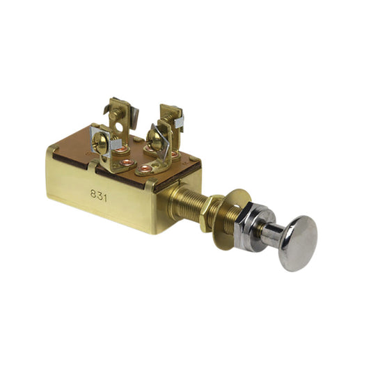 Cole Hersee Push-Pull 3 Circiut Pkg