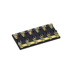 Cole Hersee Agc 6 - Gang Fuse Block - Steveston Marine and Hardware