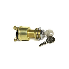 Cole Hersee Ign Switch 4Pos 10A Pkg - Steveston Marine and Hardware