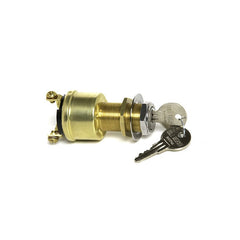 Cole Hersee Ign Switch 4Pos 10A - Steveston Marine and Hardware
