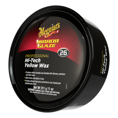 Meguiar's Hi-Tech Yellow Wax/Paste - M2611