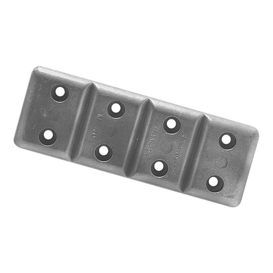 CMP Global 7 1/2 X 2 3/4 Plate Anode