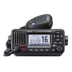 Icom-M424G VHF Black