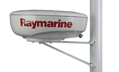 Raymarine ScanStrut Mast Mount Bracket for 24" Radome Scanner