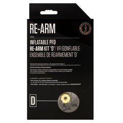 Mustang Co2 Re - Arm Kit D for MD2015 and MD2017 PFD - Steveston Marine and Hardware