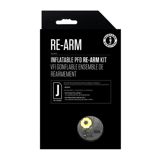Mustang Re - Arm Kit J Hr Manual 16g - MA3070 - Steveston Marine and Hardware