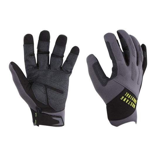 Mustang Ep 3250 Full Finger Gloves-MA600502