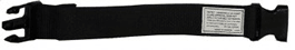 Mustang Belt Extendr Black - Steveston Marine and Hardware