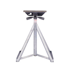 Brownell Galvanized 25 38 Boat Stand W Grey Top - Steveston Marine and Hardware