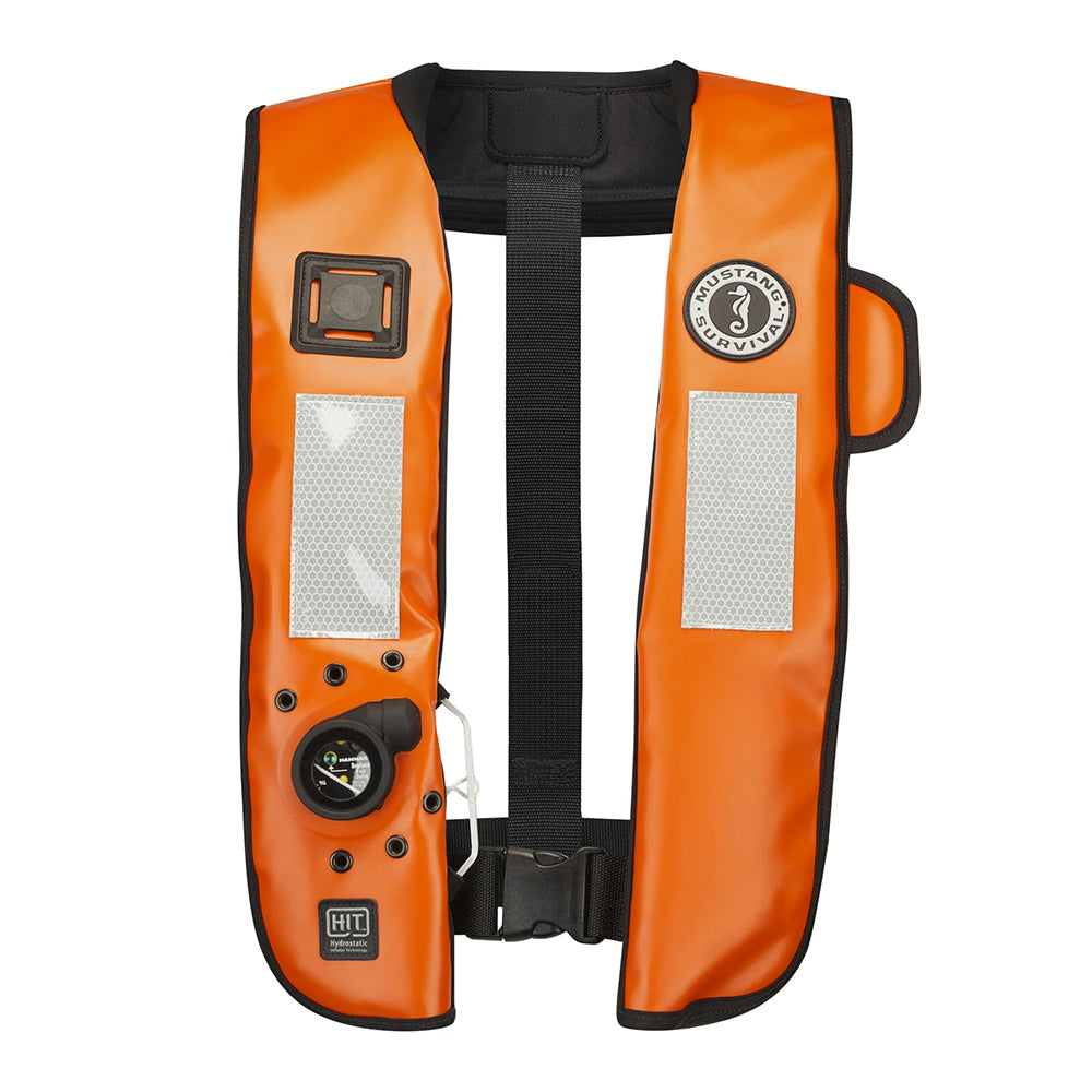 HIT Inflatable Life Jacket (Auto Hydrostatic)- MD3157