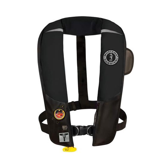 Mustang HIT inflatable PFD With Harness (Auto Hydrostatic)