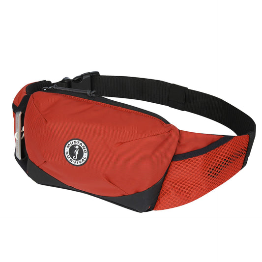 Mustang Survival Essentialist Belt Pack Red - MD3800