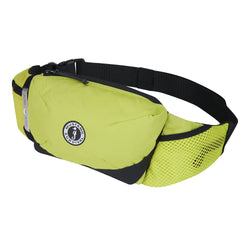 mustang survival essentialist belt pack yellow - md3800