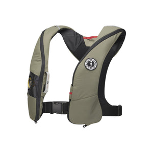 Elite 120 Inflatable PFD - Harmonized (Everglade) - Steveston Marine and Hardware