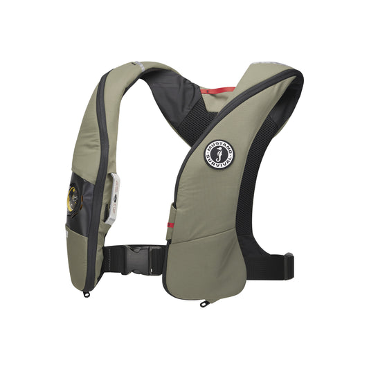 Elite 120 Inflatable PFD - Harmonized (Everglade)