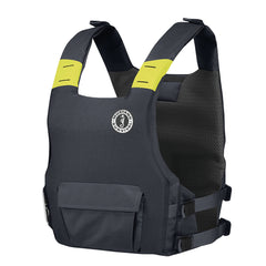 Mustang Khimera PFD Dual Floatation Admiral Gray - Steveston Marine and Hardware