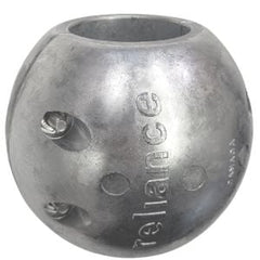 AL Streamline Shaft 1 - 3/8" - X06AL - Steveston Marine and Hardware