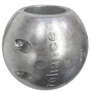 AL Streamline Shaft 1-3/8" - X06AL