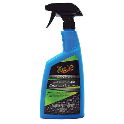 Meguairs HYBRID CERAMIC WAX 26Oz