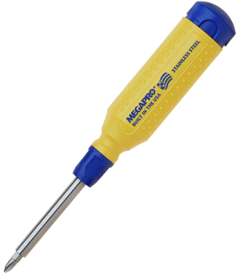 Megapro Screwdriver S/S