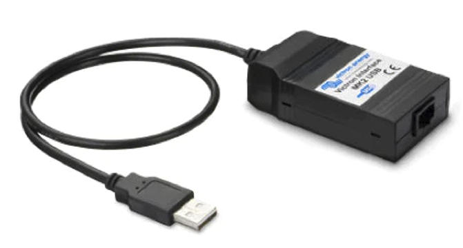 Victron Interface MK2