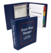 Beckson Powerboat Log