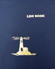 Beckson Combination Log Book