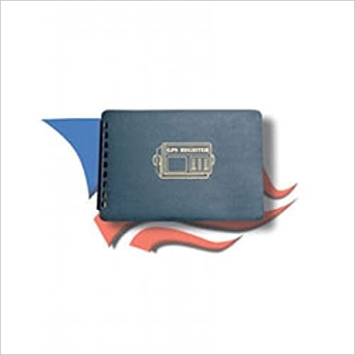 Beckson Gps Register Book