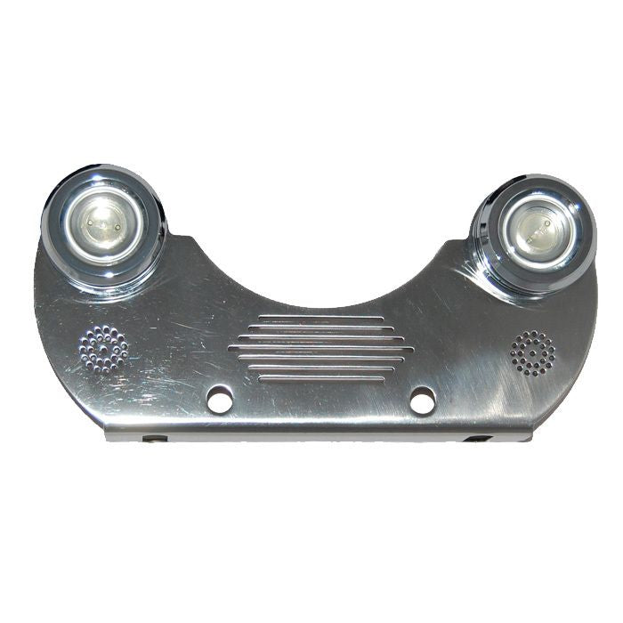 Marine Sport Trim Tab Light (Blue) 2x9W - MS-1X9W-DLB