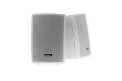 fusion 100w 2way marine box speakers