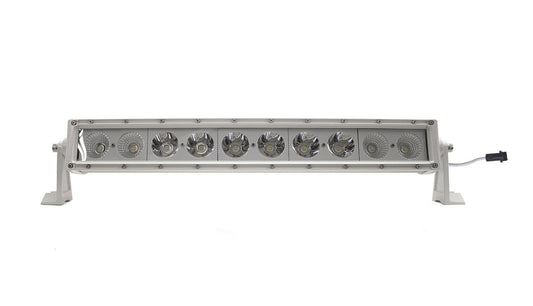 Marine Sport Lightbar, 22.5" 100W Single Row - MS100WSRS