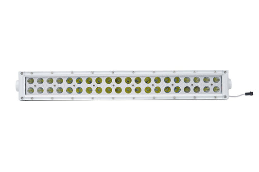 Marine Sport Lightbar, 20" 120W Dual Row - MS120WWDS