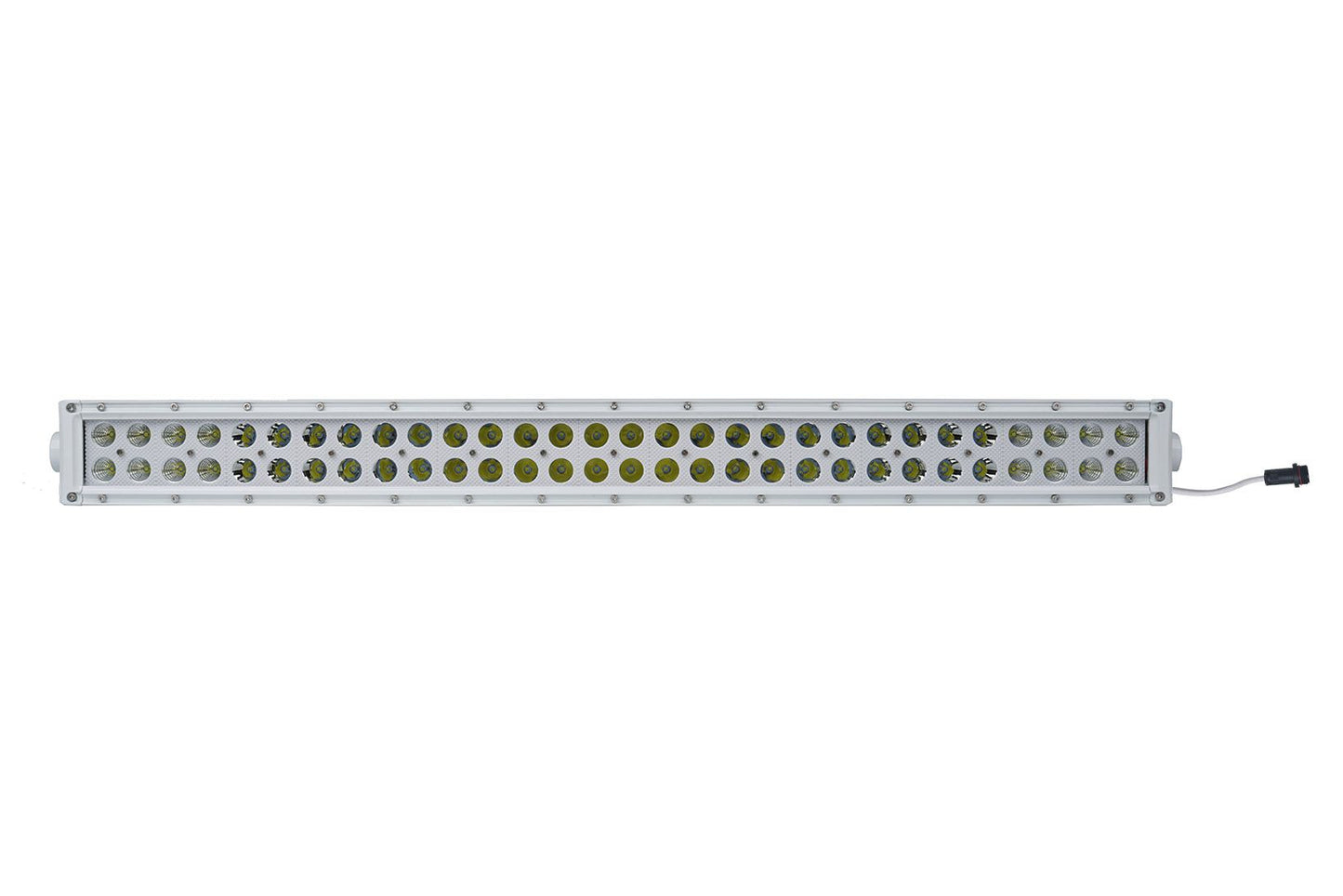 Marine Sport Lightbar, 30" 180W Dual Row - MS180WWDS