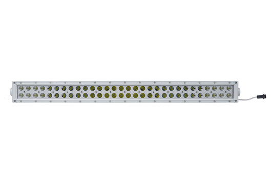 Marine Sport Lightbar, 30" 180W Dual Row - MS180WWDS