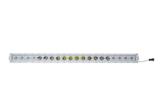 Marine Sport Lightbar, 42.5" 200W Single Row - MS200WSRS