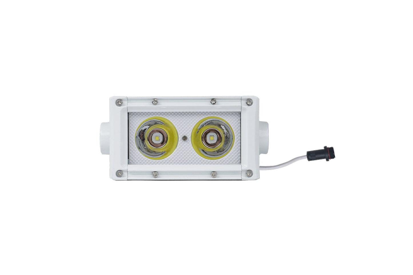 Marine Sport Lightbar, 6.5" 20W Single Row - MS20WSRS
