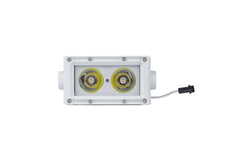 Marine Sport Lightbar, 6.5" 20W Single Row - MS20WSRS